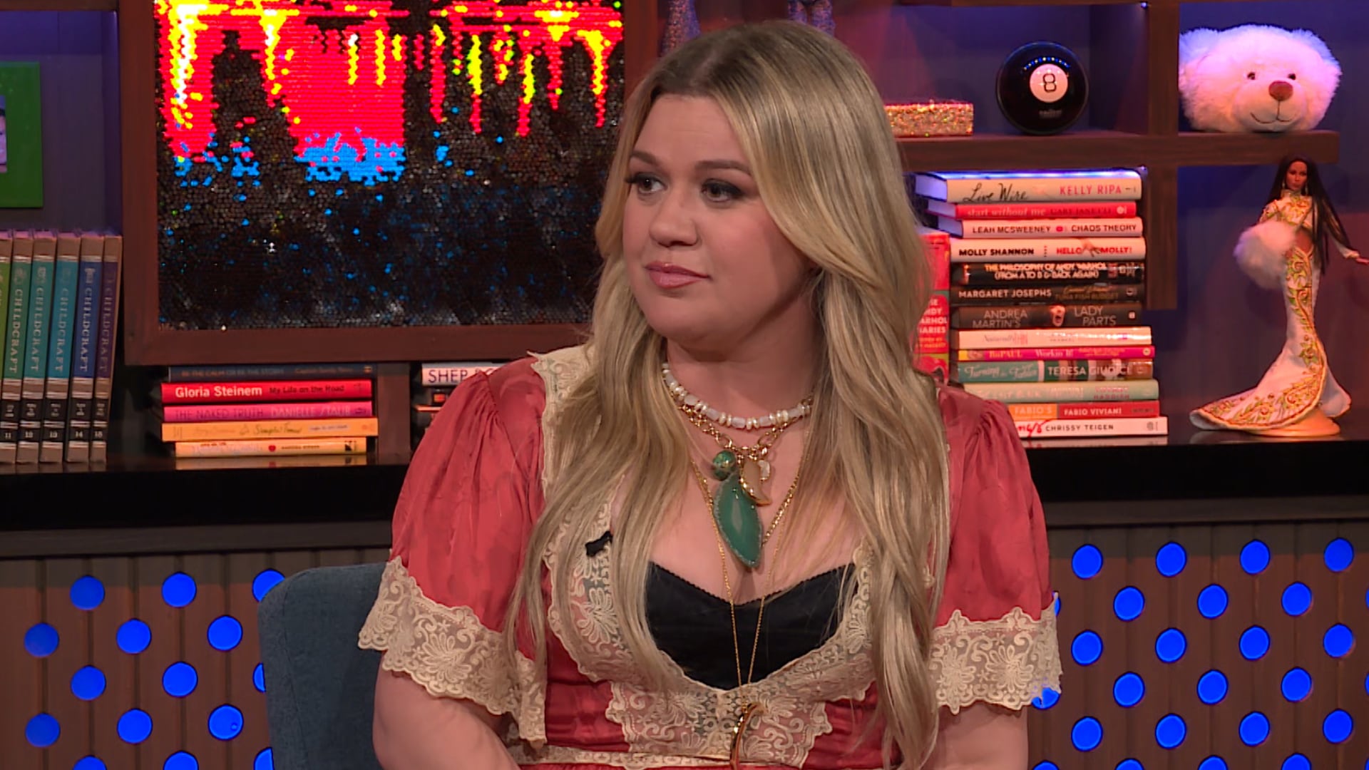 Kelly Clarkson Naked Kelly Clarkson Suffered Mortifying Wardrobe