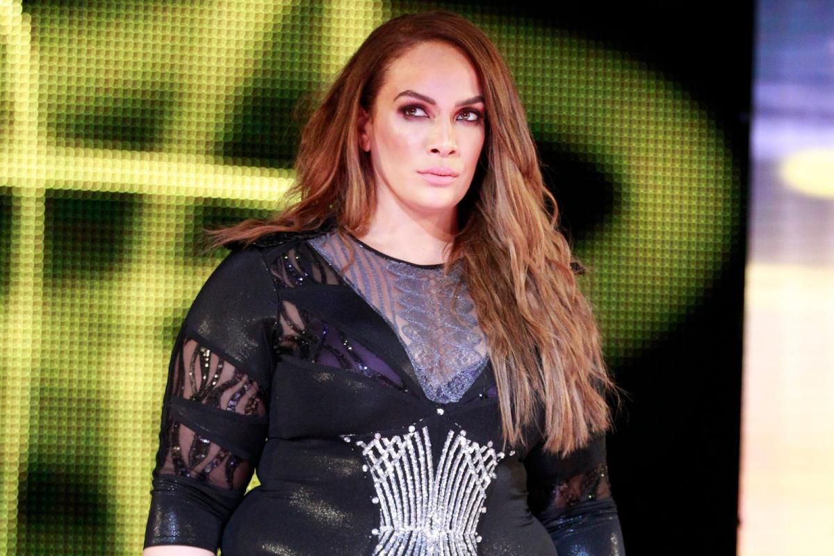 destiny bundren recommends Nia Jax Model Pics