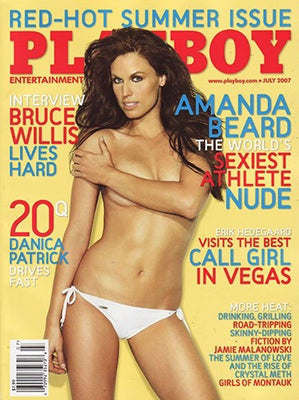 dhivya mani recommends Best Playboy Photos Of All Time