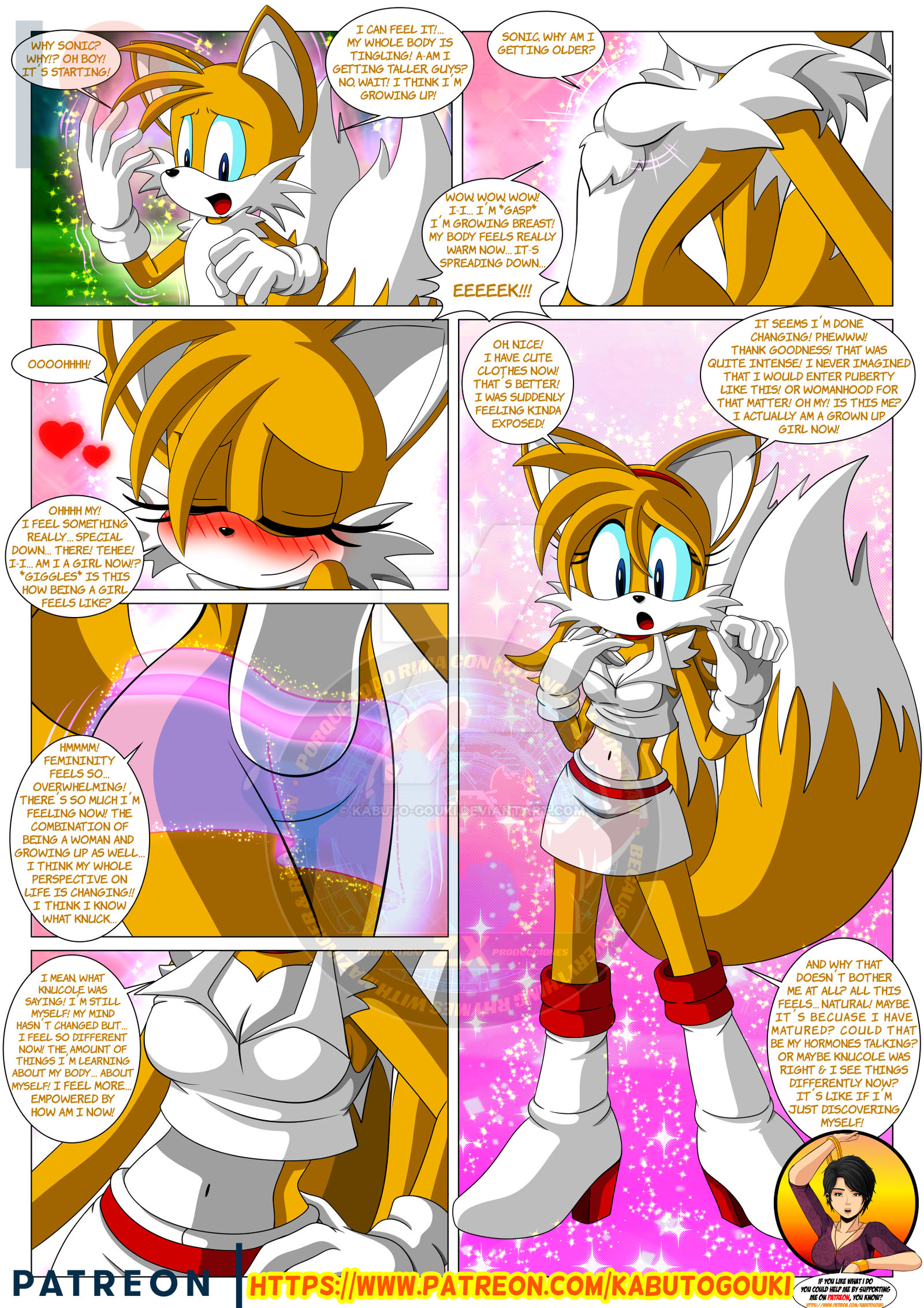 rule 34 tails