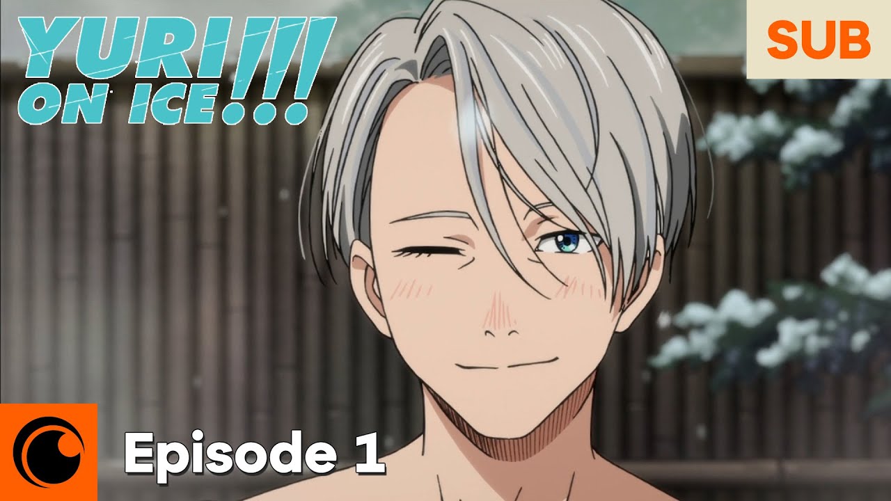 chiaki minami share yuri on ice episode 5 dub photos