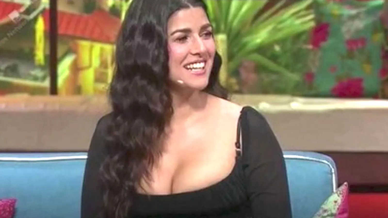 nimrat kaur nude