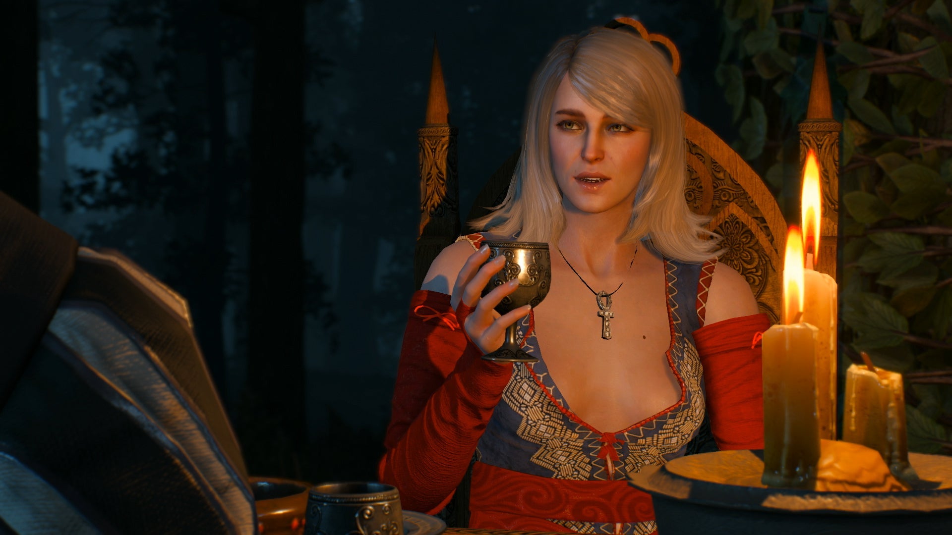 dianne munroe recommends Witcher 3 Sex Scenes