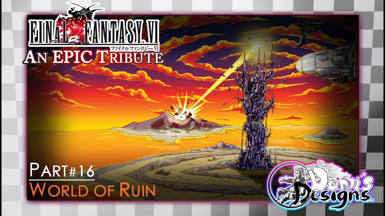 ff6 world of ruin