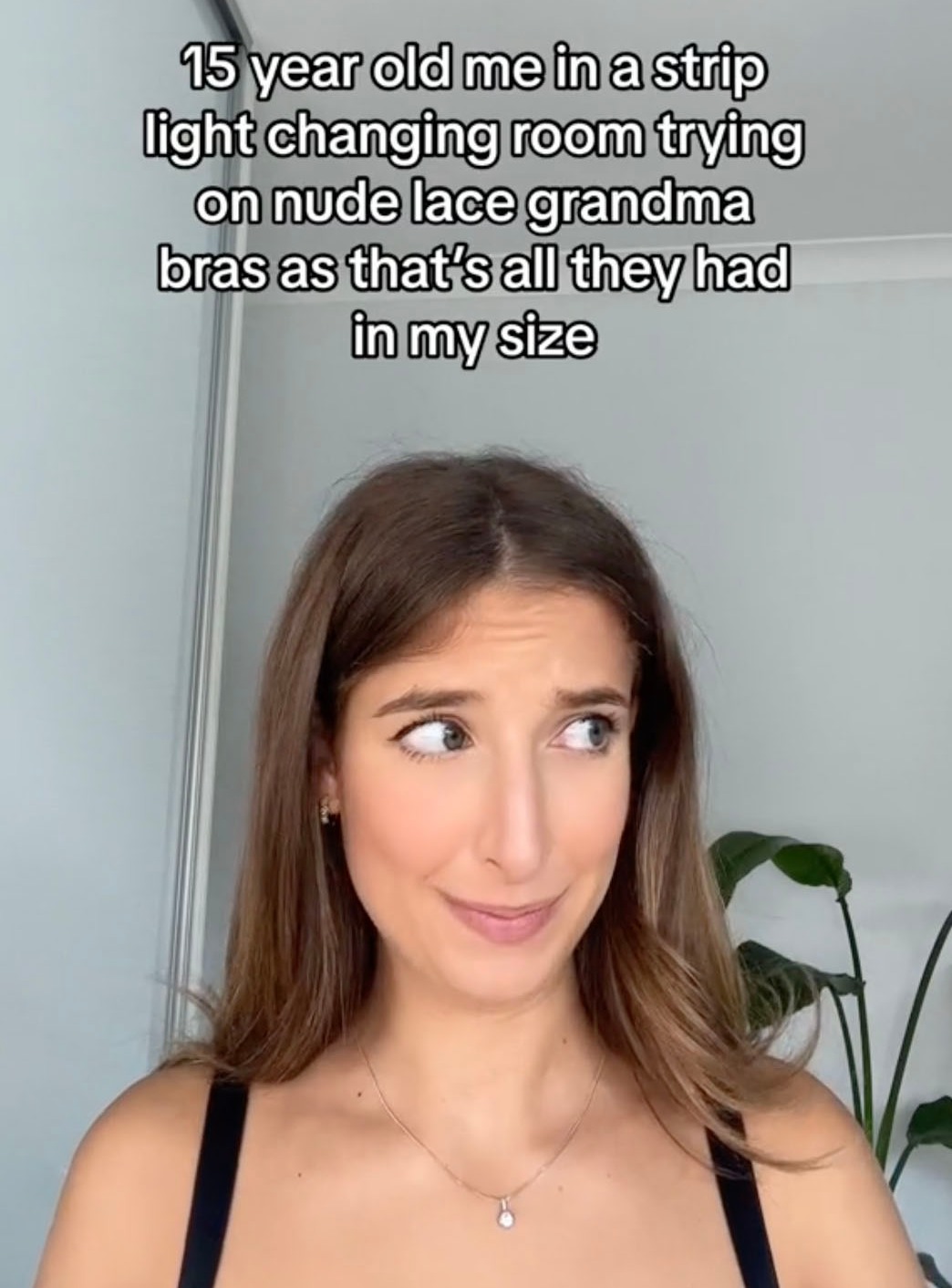 brianne howe recommends Skinny Granny Big Tits