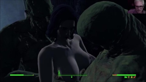 charles nyarko recommends fallout 4 sex em up pic