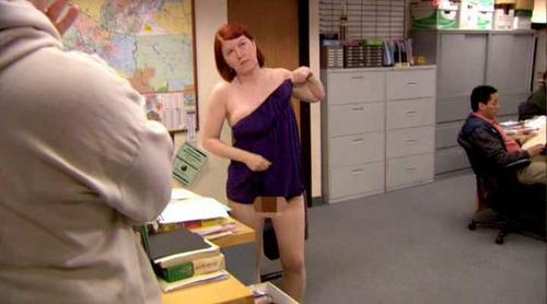 afnan ariff recommends Kate Flannery Nude