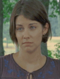 Lauren Cohan Walking Dead Gif vuxen gratissexfilmer