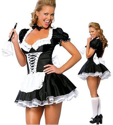 caleb coon recommends Sissy French Maid Costume