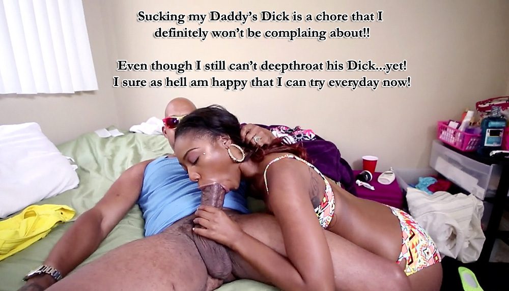 Black Dad Daughter Porn jenter sexy