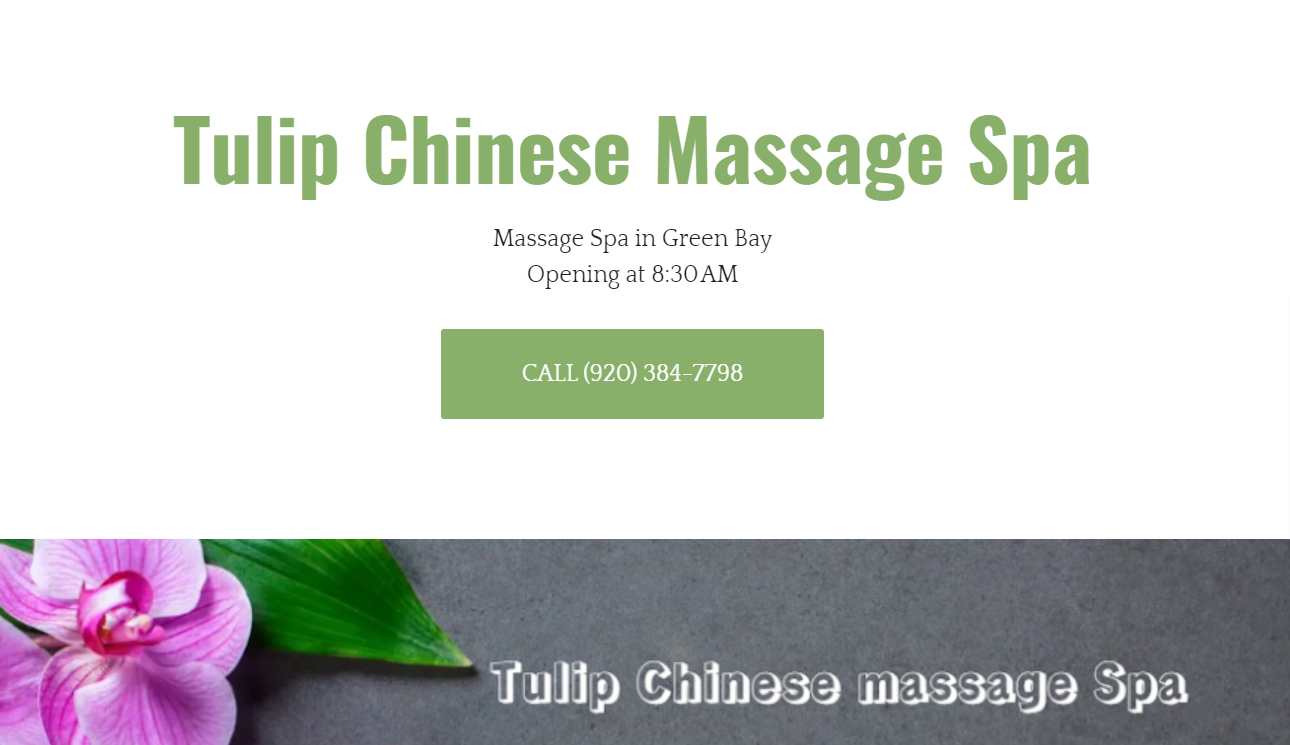 ailish rafferty share green bay sensual massage photos