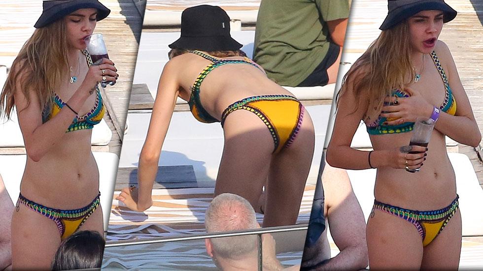 cara delevingne ass