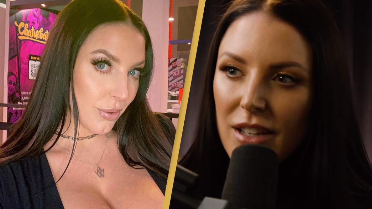 adam joachim recommends angela white first video pic