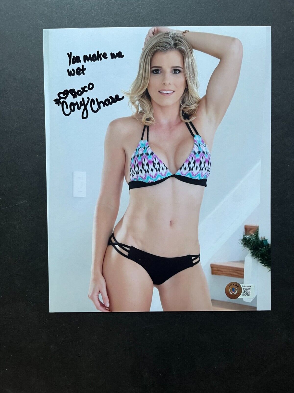colleen reay recommends corey chase pornstar pic