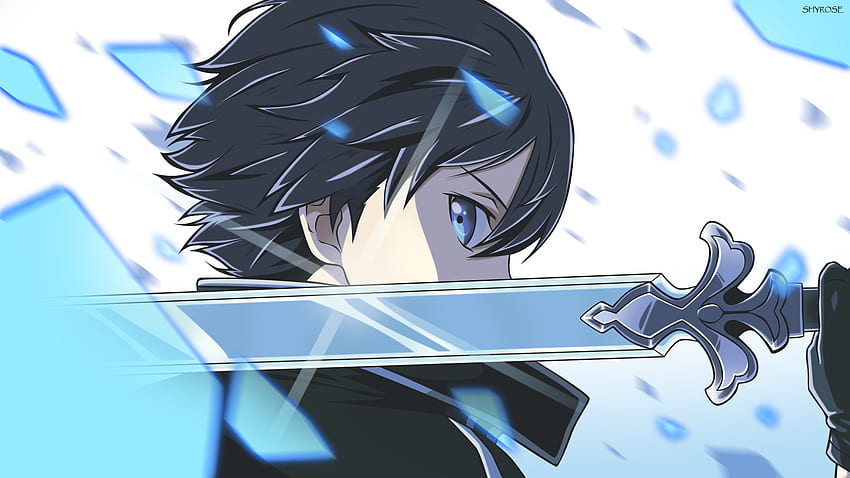 bradley guest recommends sword art online pictures of kirito pic