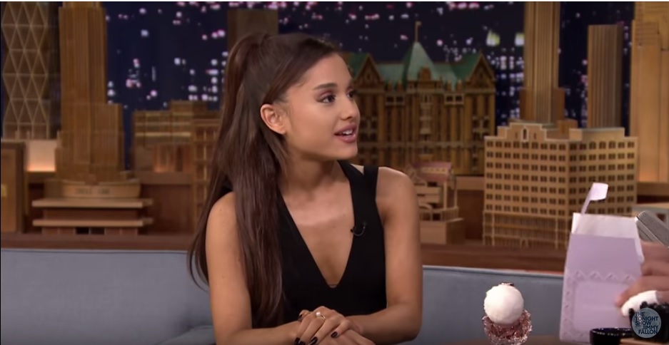 anna yakubova recommends ariana grande anal porn pic