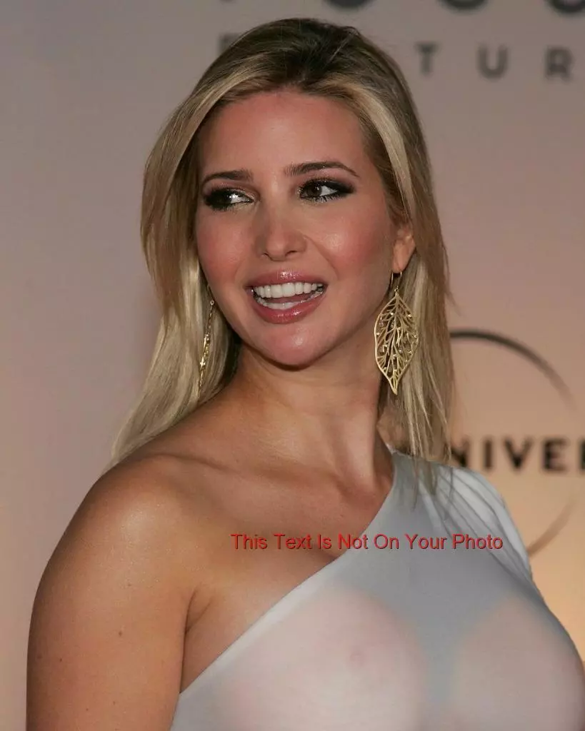 aaron sepulveda share ivanka trump nudes photos