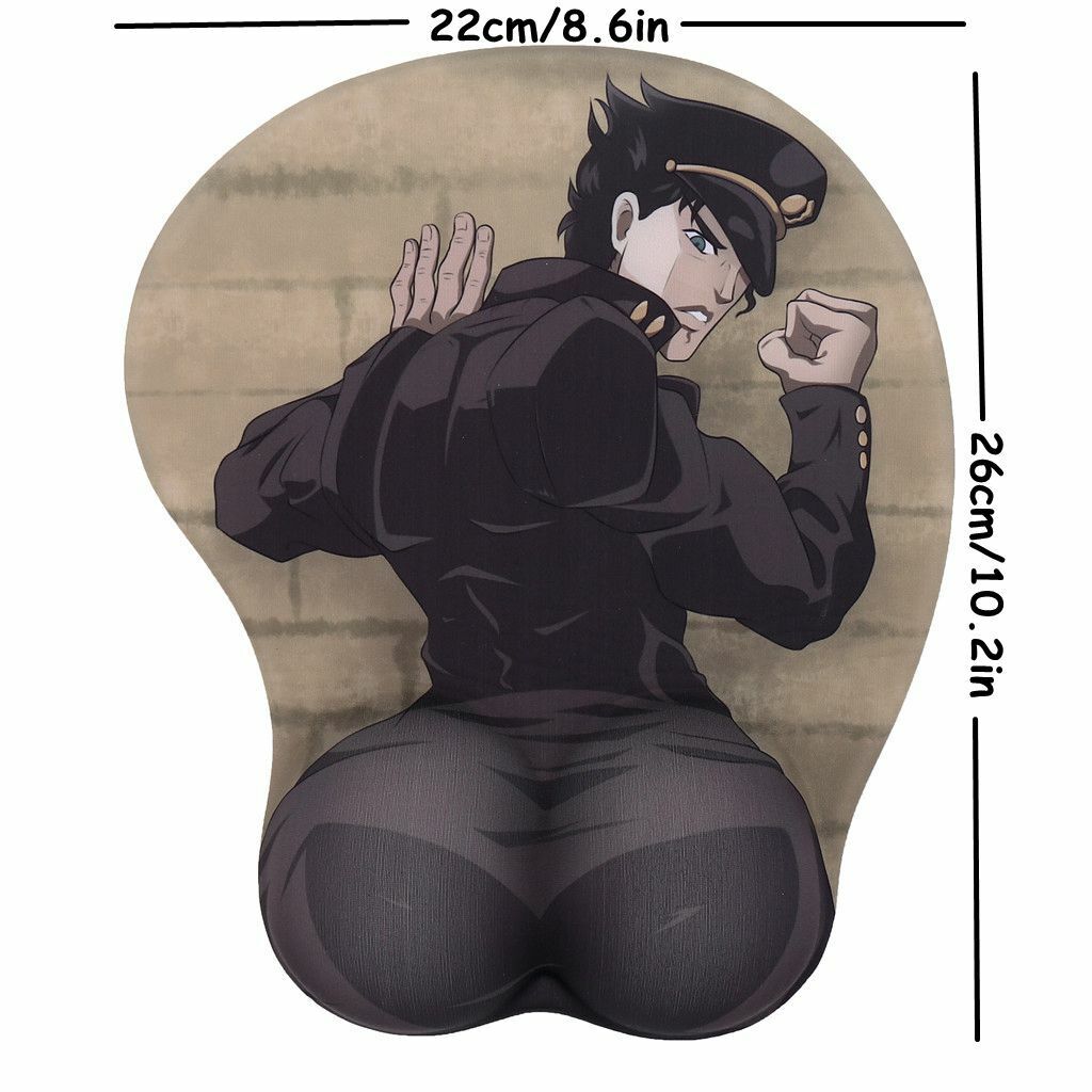 Best of Anime titty mousepad