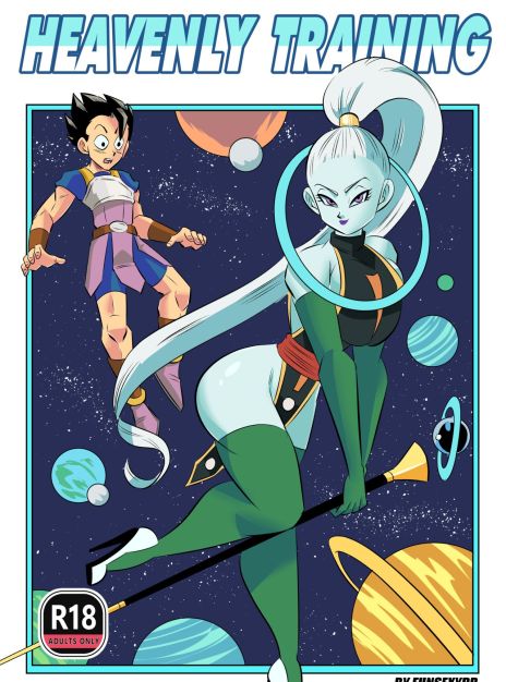 cathi rose share comic de dragon ball super xxx photos