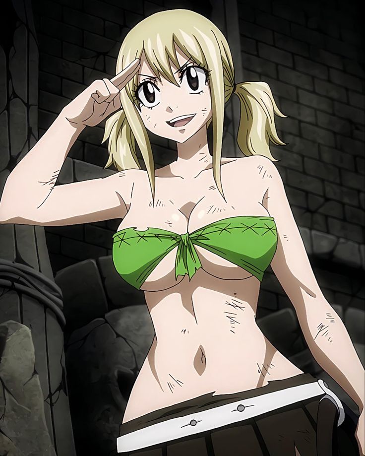 billy duran recommends sexy lucy heartfilia pic