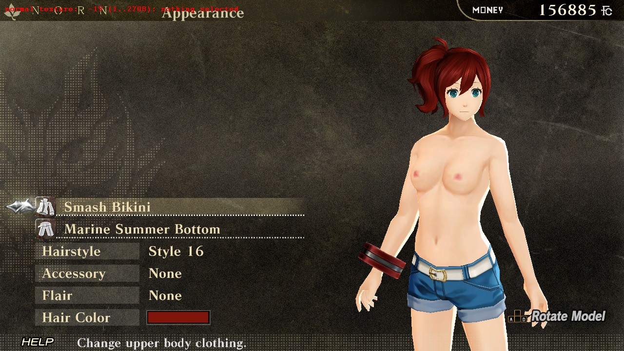 alyssa buchholz recommends god eater nude mod pic