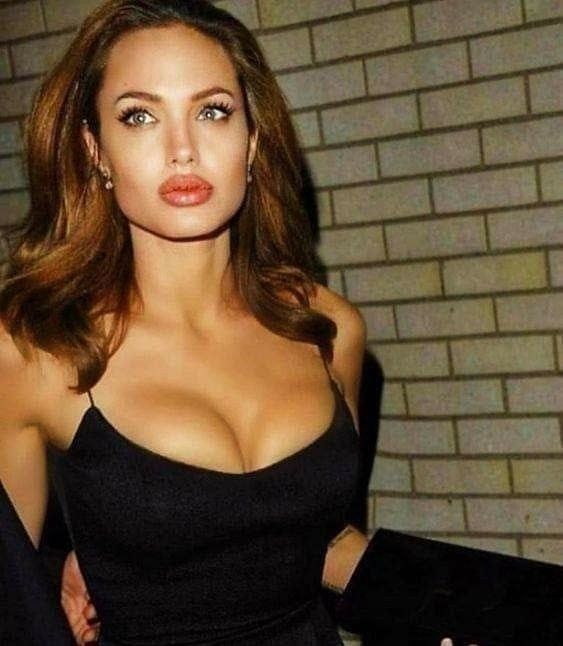 cheryl liza add angelina jolie hot sexy photo