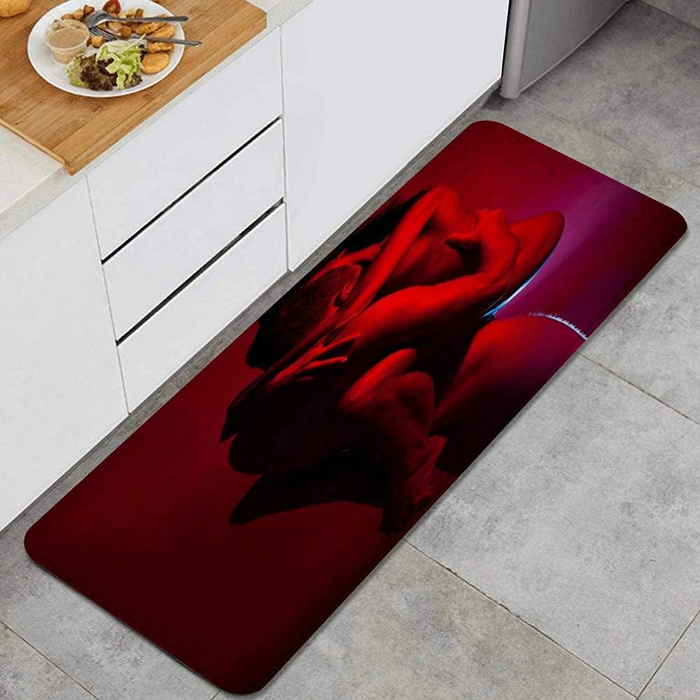 sex on kitchen floor