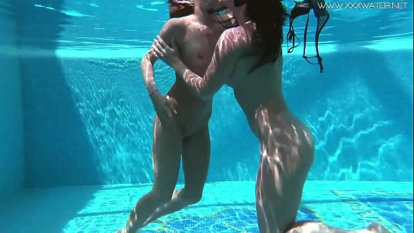Naked Swimming Pool Videos fucked behind