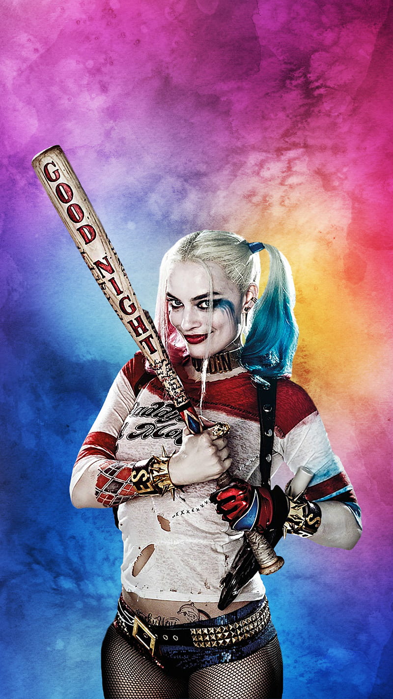 adam consigli share erotic harley quinn photos