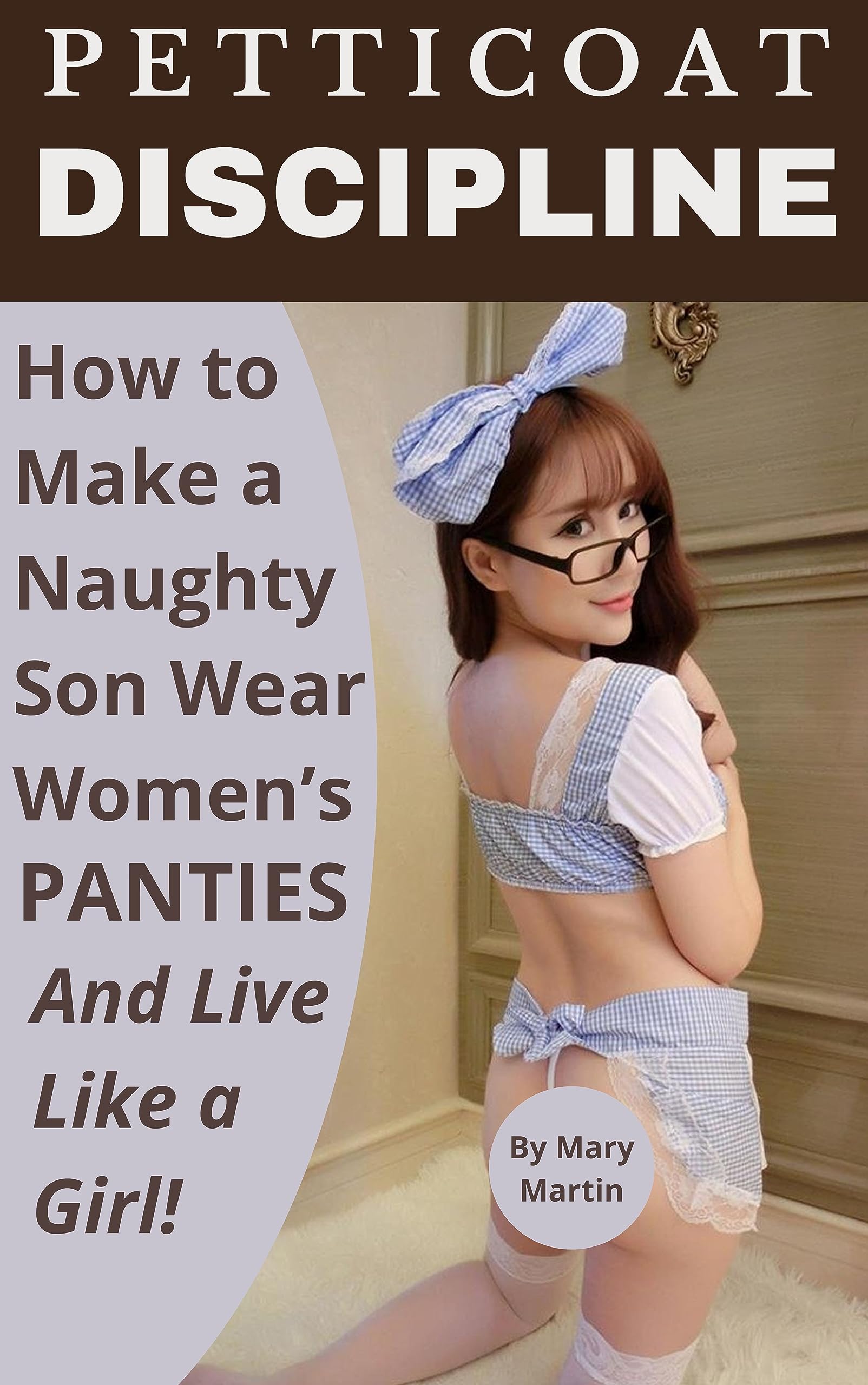 antonio bushell recommends Mom Doesn T Wear Panties