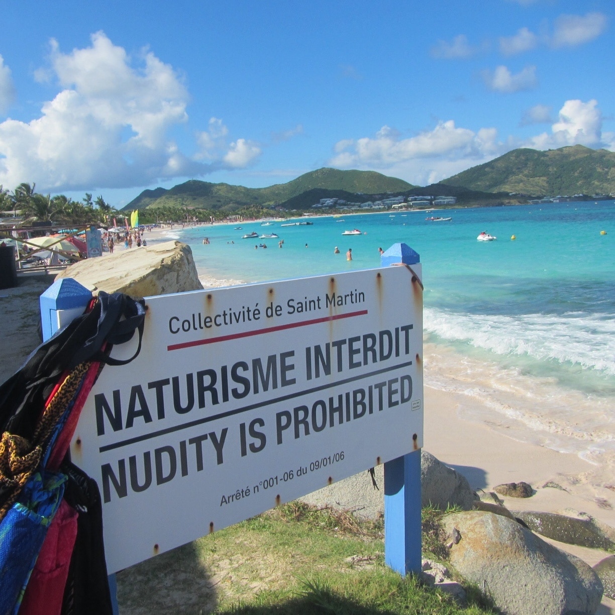 alvaro vera recommends St Martin Nudist Resort