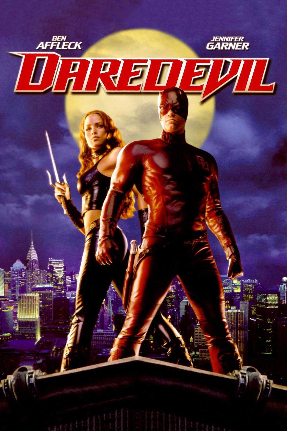 amanda ezell recommends Daredevil Movie Sex Scene