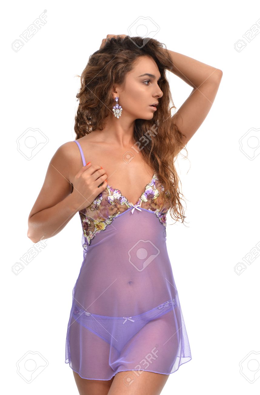 bam morris recommends girl in purple panties pic
