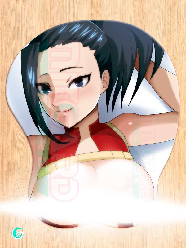 momo yaoyorozu hot