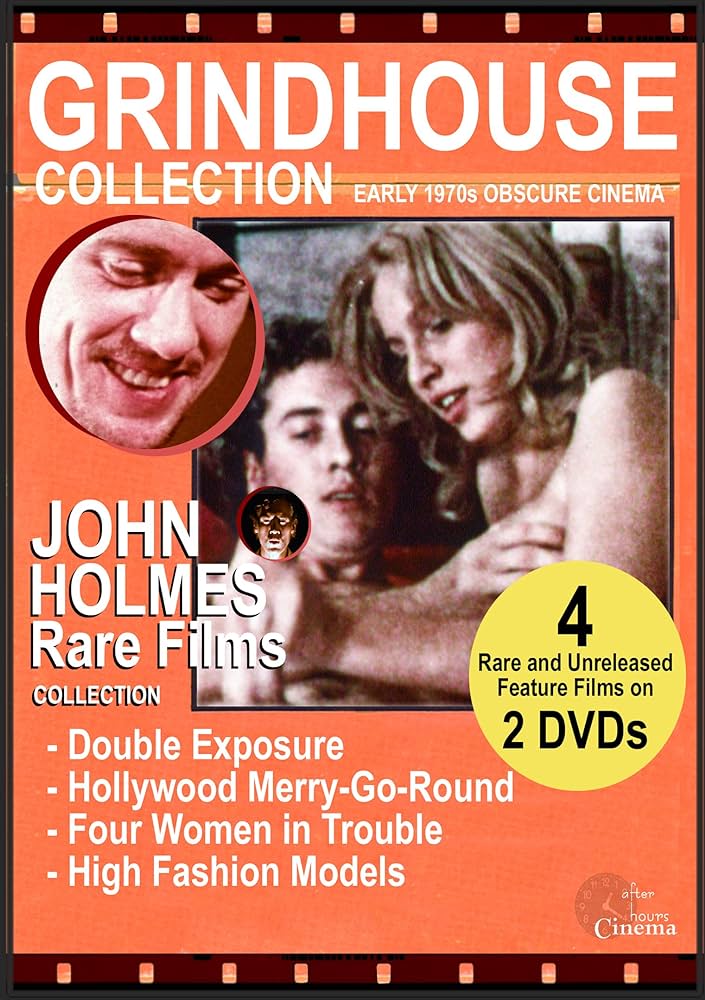 Best of John holmes movies