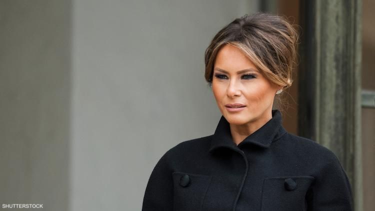 Best of Melania trump lesbian