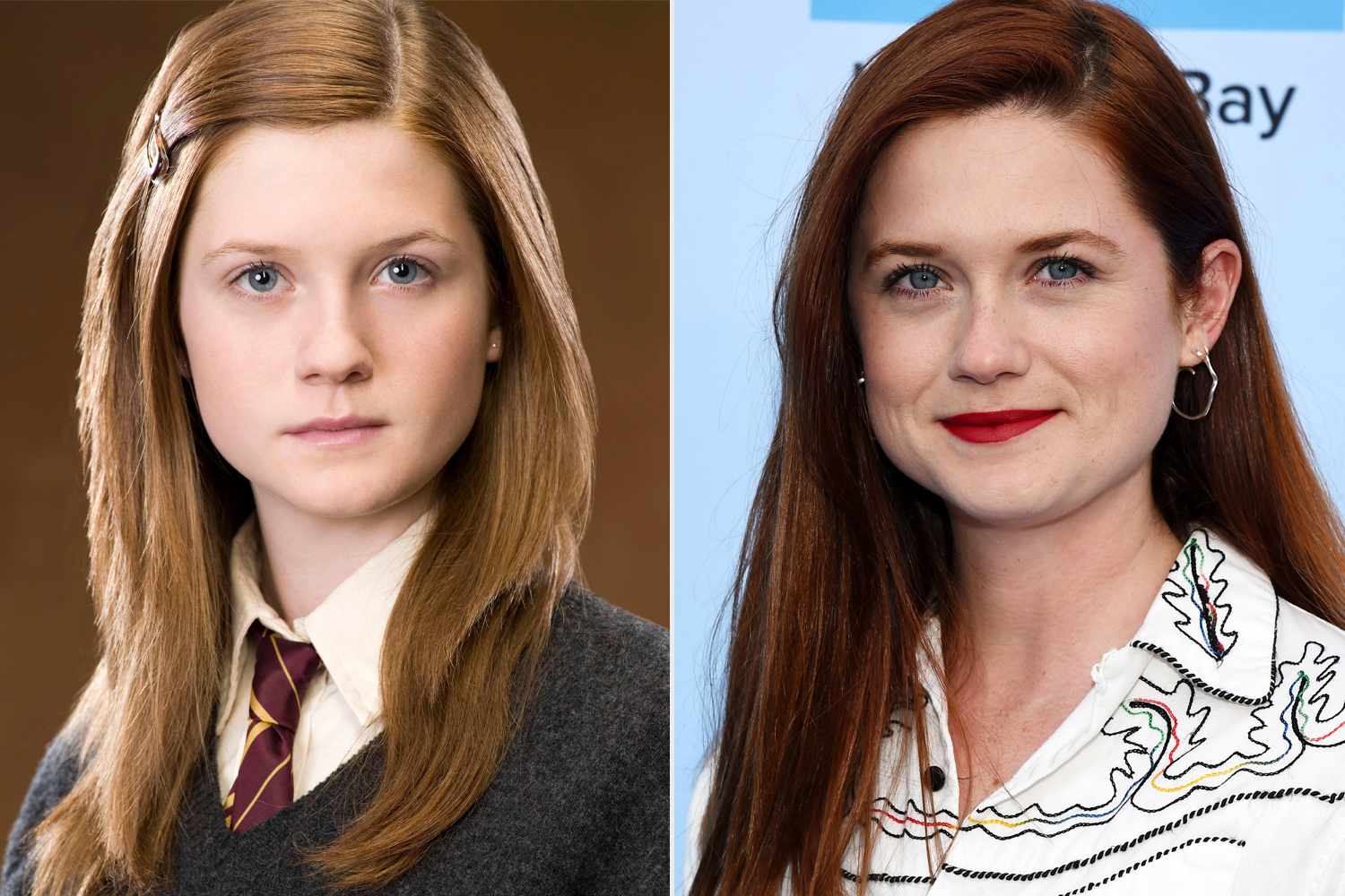 pictures of ginny weasley from harry potter