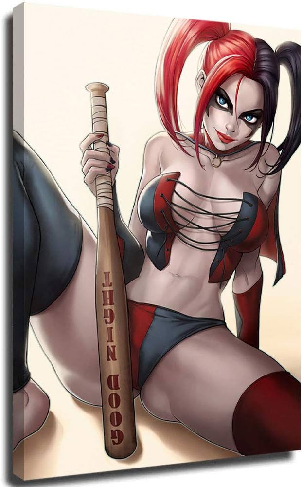 carson culver recommends Hot Pictures Of Harley Quinn
