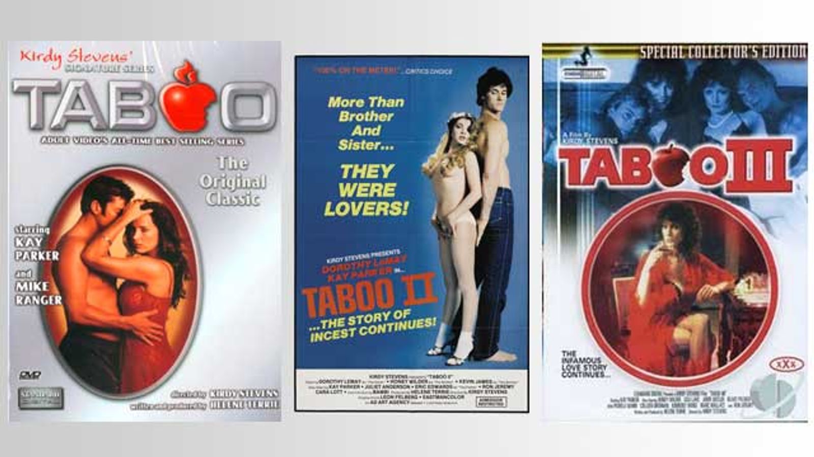 cathy labrador recommends Taboo I Kay Parker