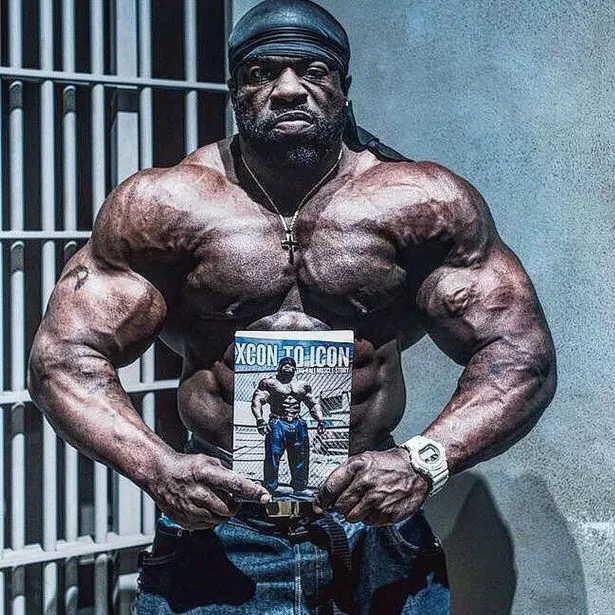aaron keil recommends kali muscle stranger things pic
