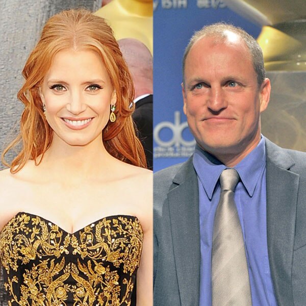 burt connell share jessica chastain sexy photos