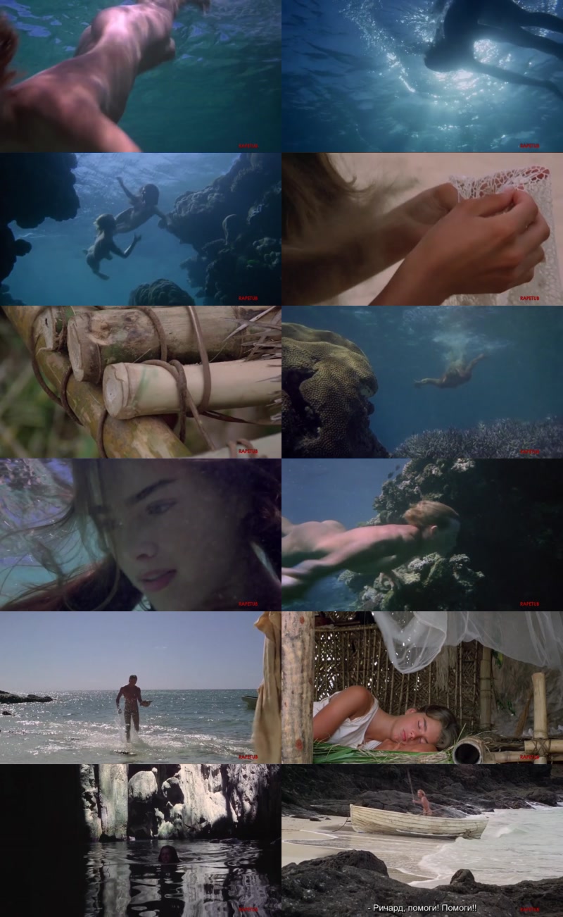 Best of The blue lagoon naked