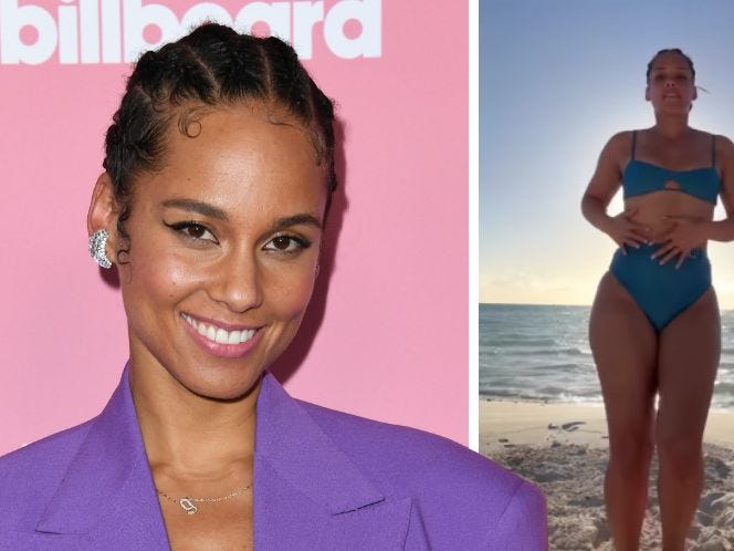 brandon scharf recommends alicia keys ass pic