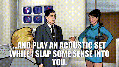 andie lai recommends Slap Some Sense Into You