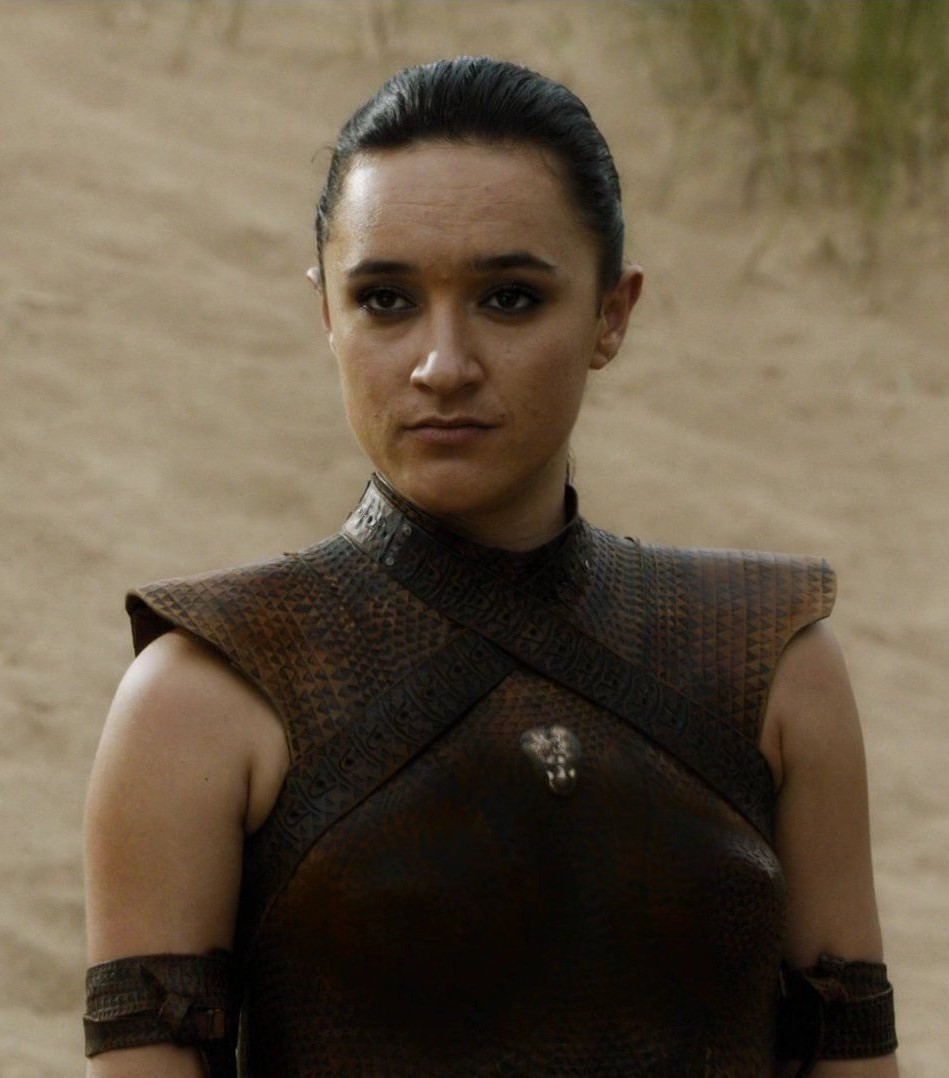 christy loh recommends keisha castle hughes game of thrones pic