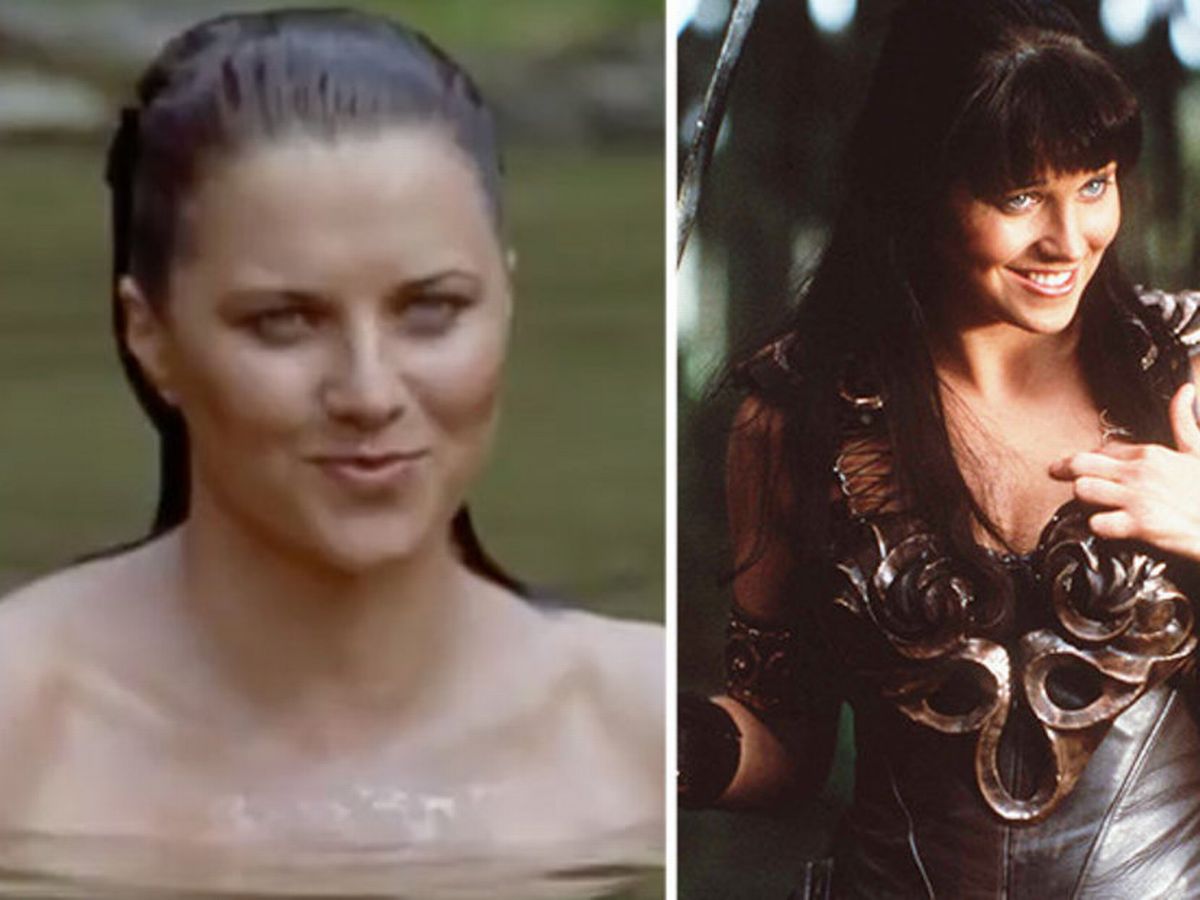 avis morris recommends xena warrior princess nude pic