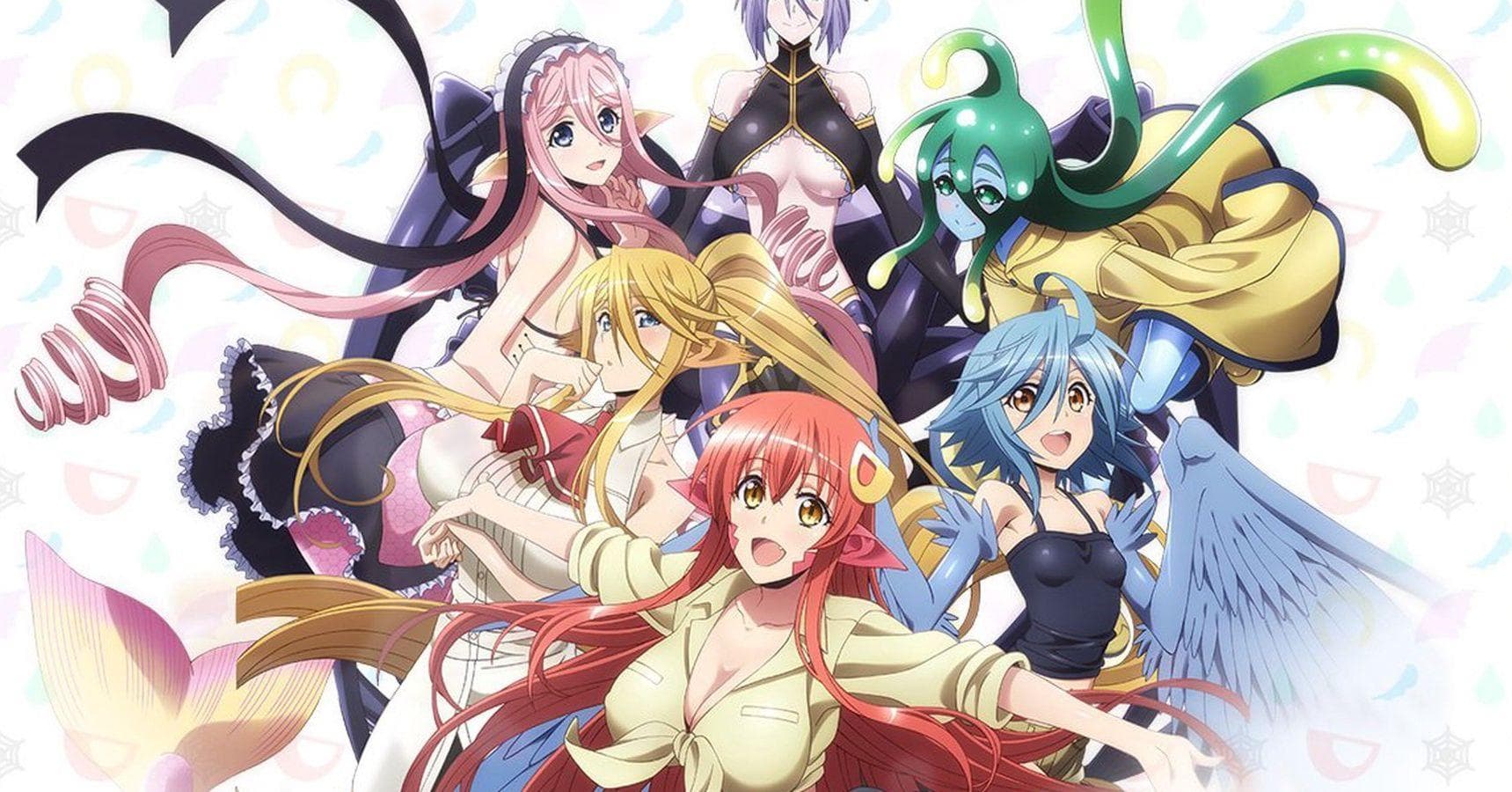 barbara cundell recommends monster musume miia nude pic