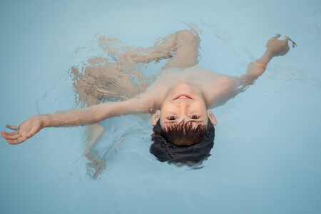alon vardi add boys naked in pool photo