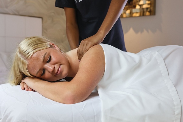 don lamson recommends How To Give A Happy Ending Massage