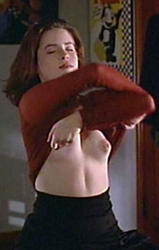 Best of Holly marie combs nipples